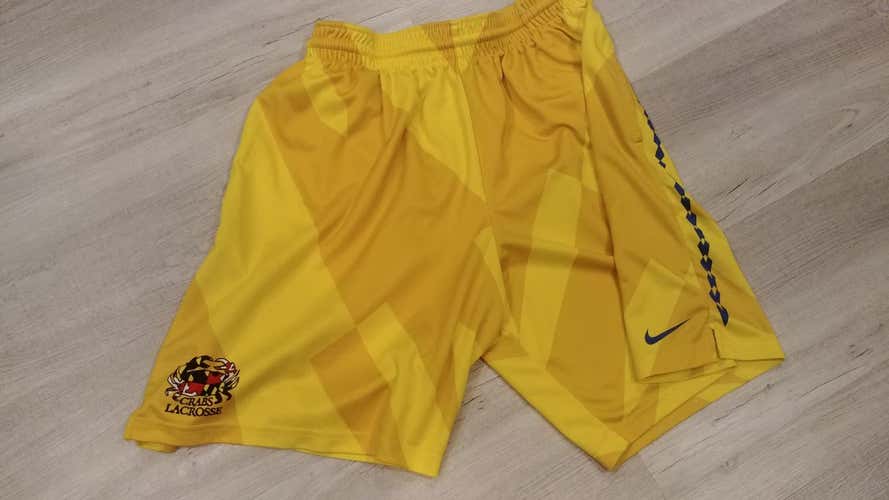 Crabs Lacrosse Drifit Shorts w/ pockets