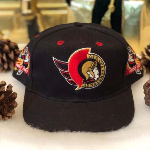 NWOT Annco NHL Ottawa Senators Snapback