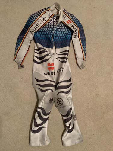 Men's Medium Bogner German Team Issued GS Suit