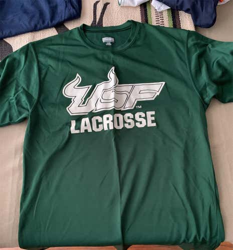 USF Lacrosse Shirt