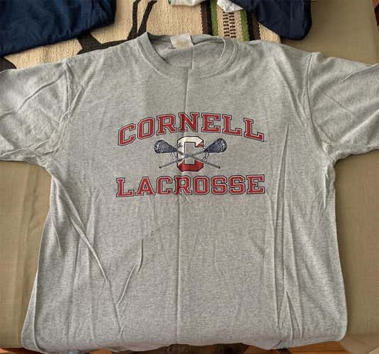 Cornell Lacrosse Shirt