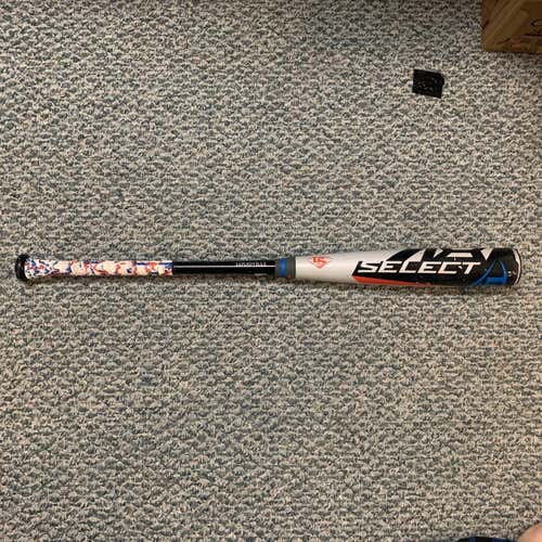 High School/College BBCOR Certified Louisville Slugger Select 718 33" Bat