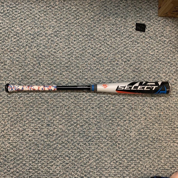 High School/College BBCOR Certified Louisville Slugger Select 718 33" Bat