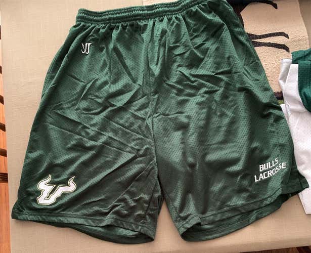 USF Bulls lacrosse Short