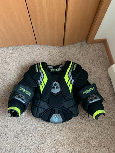 Senior Small Vaughn V8 pro  Goalie Chest Protector