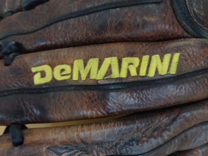 DeMarini VooDoo 13 2/3" A1350 DM8 Used Glove