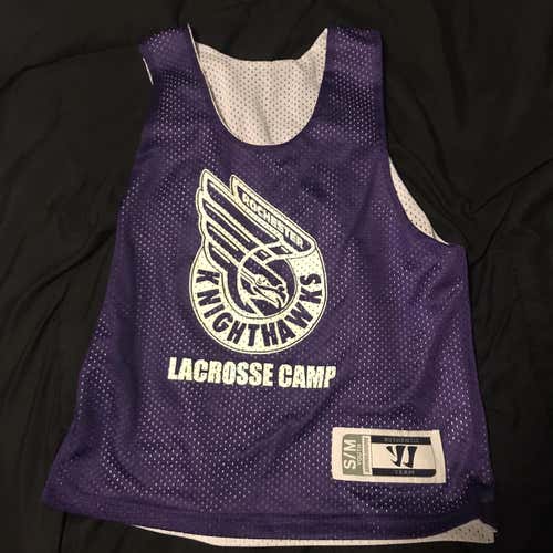 Purple Unisex Medium Warrior Jersey