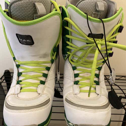 Burton Hail Snowboard Boots - Price negotiable