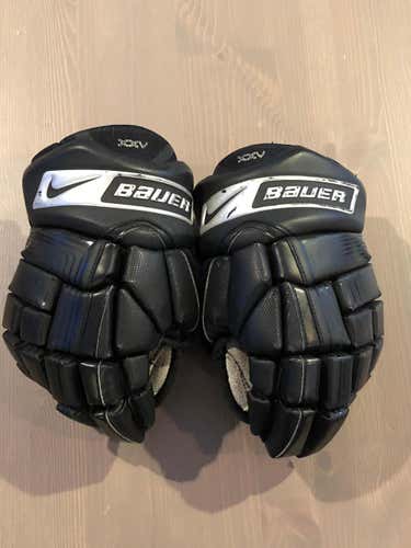 Nike Bauer Vapor XXV Gloves 12"
