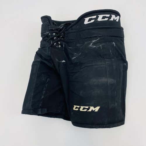 Used Black CCM HP32 Hockey Pants | Senior XL +2" | EQ598
