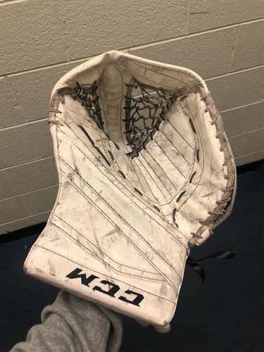 White Intermediate Regular Extreme Flex II 860