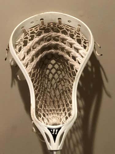 Warrior Evo 3X Head Custom Strung ECD Mesh