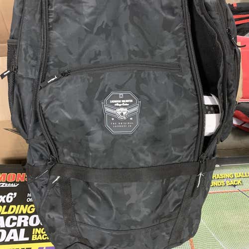 Lacrosse Back Pack Equipment Bag