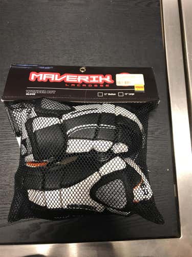 New Maverik Wonderboy 13" Lacrosse Glove