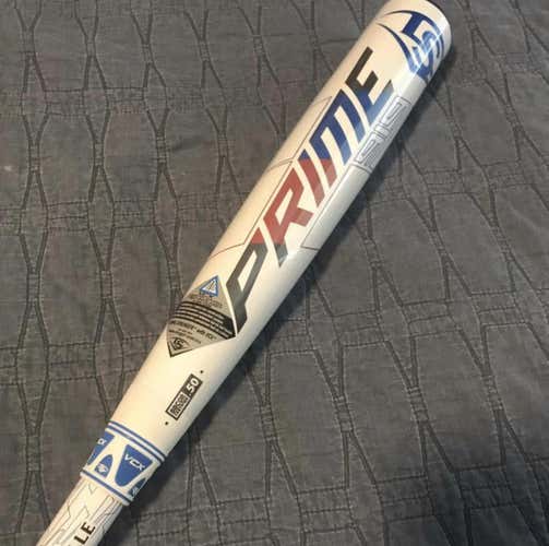 2019 Louisville Slugger Prime 919 Bat (-3) 32" (New In Wrapper