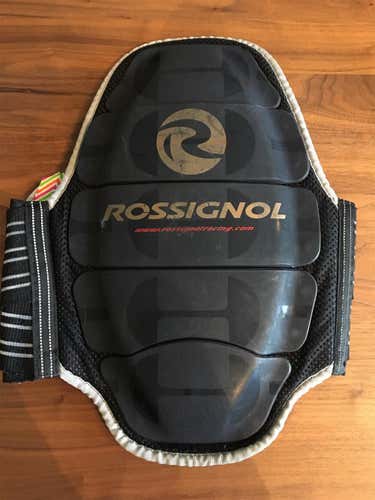Kids Small Rossignol Back Protector