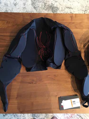 New Spyder Stealth Top. Men’s Small