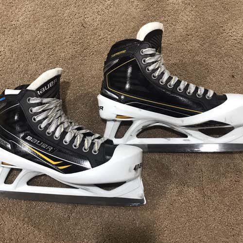 Bauer Supreme TotalOne NXG 8.0D Goalie Skates