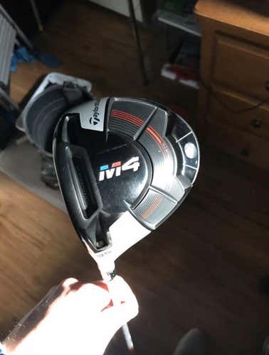 Left Handed M4 Driver