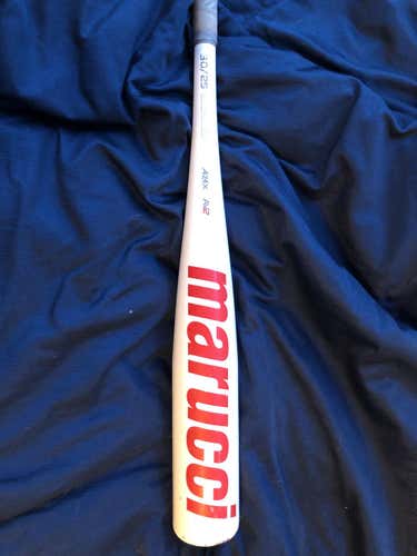 USSSA Certified 2017 Marucci Alloy CAT 7 Bat (-5) 25 oz 30"