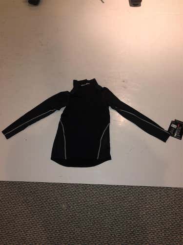 Bauer Hockey Base Layer Neck Guard Shirt