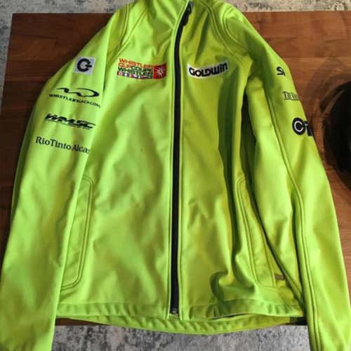 Unisex  Goldwin Jackets. Set Of 4