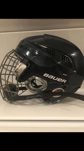 Blue New Medium Bauer IMS 7.0  Helmet