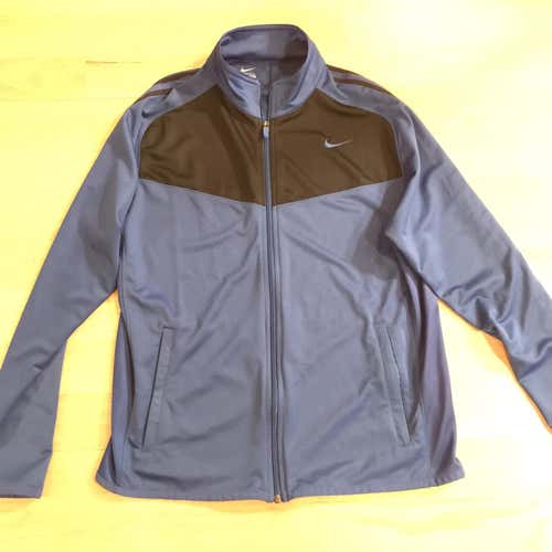 Nike Zip-Up Jacket (Large)