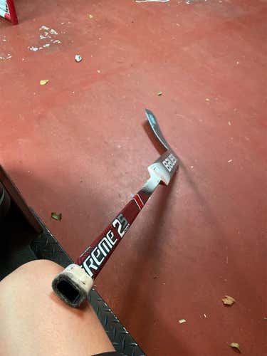 Short Shafted 2s Pro 26" Goalie Stick
