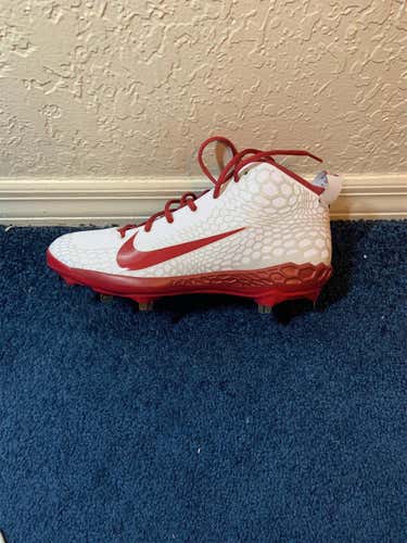 Nike Men's Force Trout 5 Pro Metal Baseball Cleats Size 11