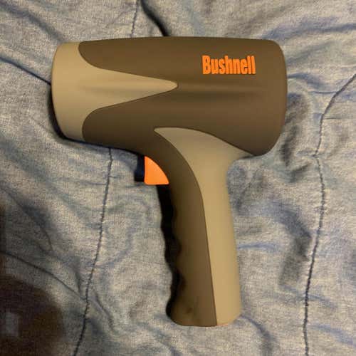 Bushnell Velocity Radar Gun