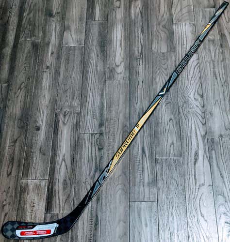 New RH PRO STOCK Bauer Supreme 1S - 77 Flex P92