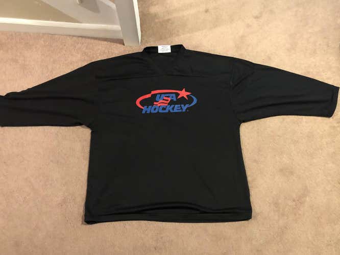 New USA Hockey XXL Jersey