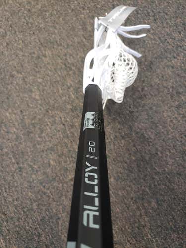 New True Frequency Speed Attack 2.0 Black