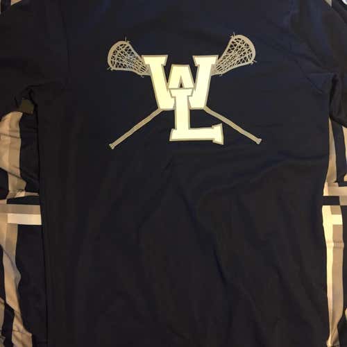 Retro Washington & Lee University Shooting Shirt