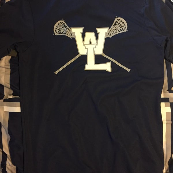 Retro Washington & Lee University Shooting Shirt