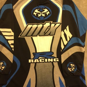MTX "R" Racing Jersey - Youth Unisex Medium Shirt
