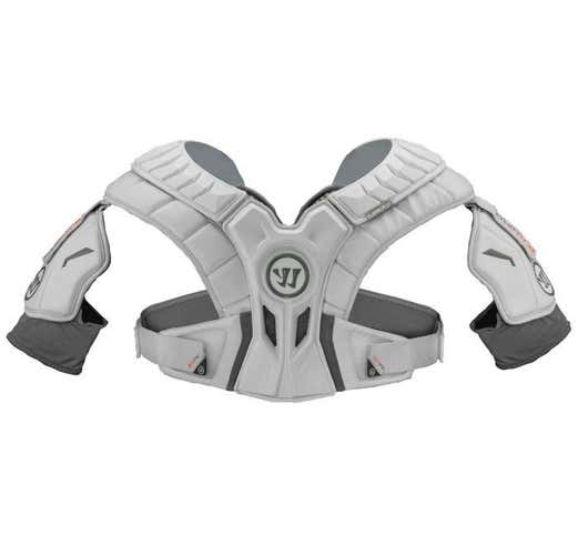 Brand New Large Warrior Burn Pro HitLyte Shoulder Pads
