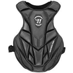Black New Large Warrior Nemesis Pro Chest Protector