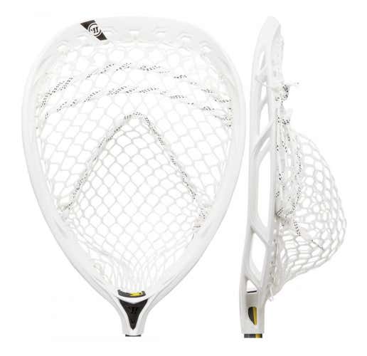 New Strung Warrior Nemesis 3 Goalie Head