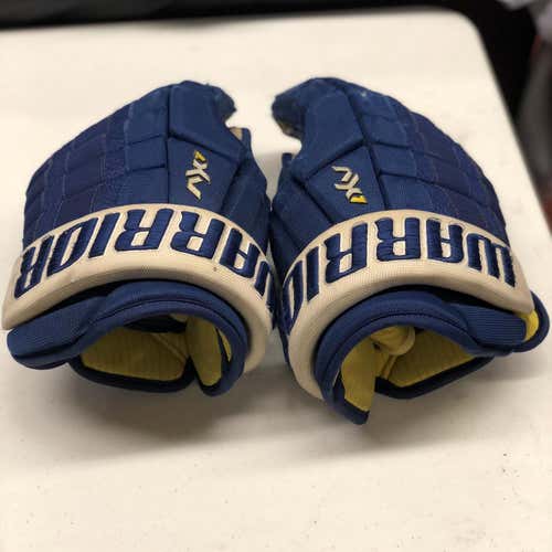 Blue Senior Warrior AX1 pro 14" Gloves