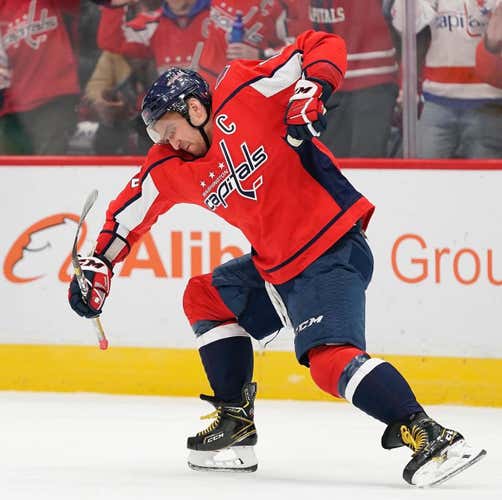 Senior CCM Size 8.5 Hockey Skates