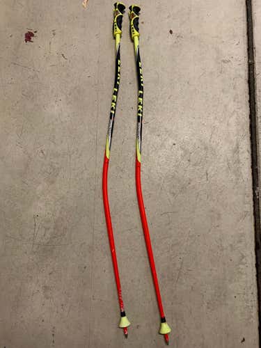 48in (120cm) Leki Racing World Cup - GS Ski Poles