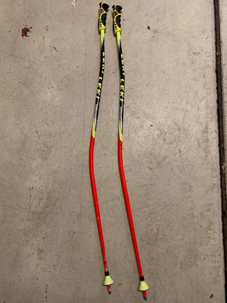 48in (120cm) Leki Racing World Cup - GS Ski Poles