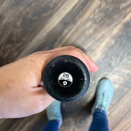 Alloy Voodoo Balanced (-10) 18 oz 28" Bat