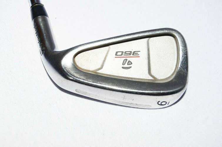 6 IRON TAYLORMADE 360 RH 37.25" REGULAR NEW GRIP