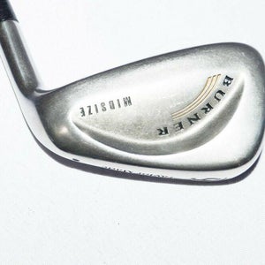 6 Iron Taylormade Burner Midsize Rh 37.25" Steel Regular New Grip