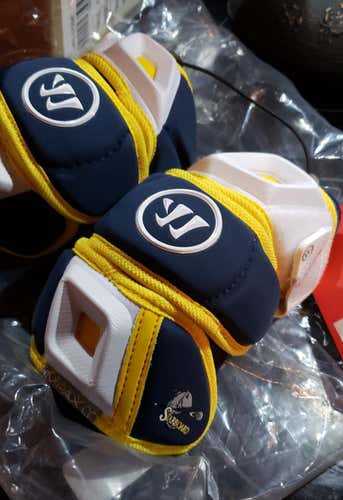 Custom Starboard Medium Warrior Burn Pro Arm Pads