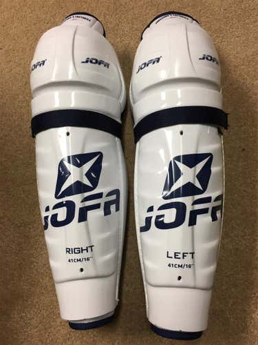 Senior Jofa  Shin Pads