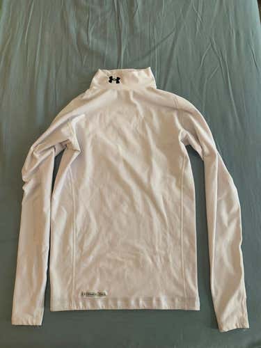 White Compression Shirt - Medium